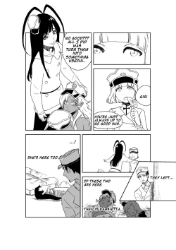Page 11 of Bleach- Bambietta / Candice ft. Giselle