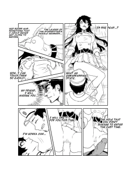 Page 12 of Bleach- Bambietta / Candice ft. Giselle