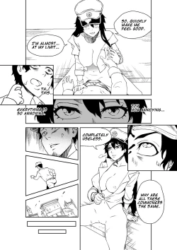 Page 4 of Bleach- Bambietta / Candice ft. Giselle
