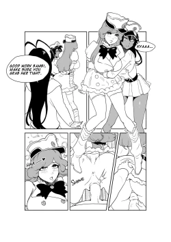 Page 5 of Bleach- Bambietta / Candice ft. Giselle