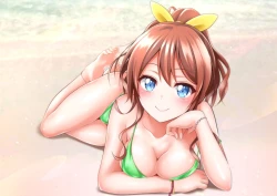 Page 23 of Itatte Kenzen na Saaya Route