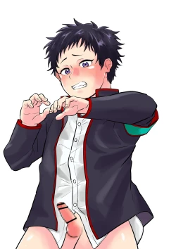 Page 38 of 不純同性交遊は許しません!