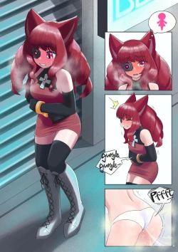 Page 1 of Stella Hoshii Pooping