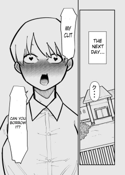 Page 34 of f I lend you my clitoris...