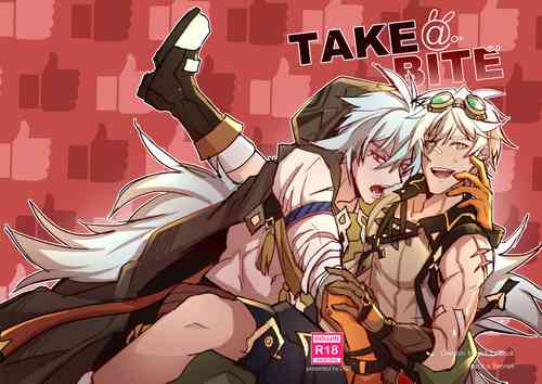 Download 【Duzk】Take a Bite_咬一口