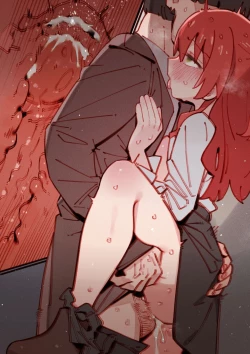 Page 35 of Kita's part-time job⭐...