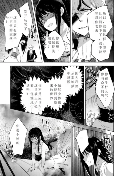 Page 39 of Tensei shitara Daruma Joshi ni Sareta Usotsuki Bitch.