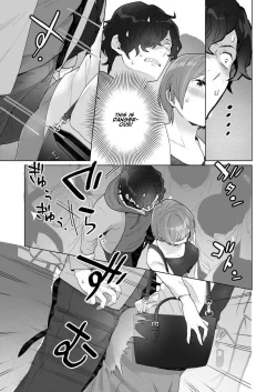 Page 19 of Chikan x Chikan wa Wakan desu!? | Fondler x Fondler = Consensual Sex!?