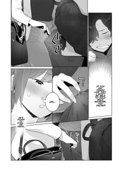 Page 30 of Chikan x Chikan wa Wakan desu!? | Fondler x Fondler = Consensual Sex!?