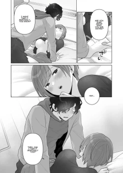 Page 62 of Chikan x Chikan wa Wakan desu!? | Fondler x Fondler = Consensual Sex!?