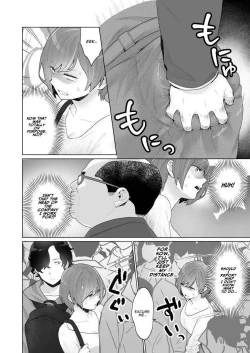 Page 6 of Chikan x Chikan wa Wakan desu!? | Fondler x Fondler = Consensual Sex!?