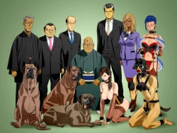 Page 37 of Kimi wa Waga Subete - All the Things You Are