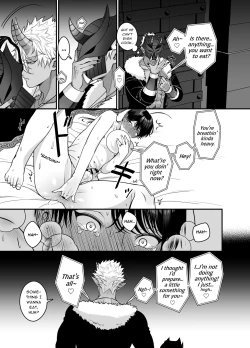 Page 18 of Orc to no Seikatsu de Miniamaru Kairaku o Ataerare Tsuzuketa Ore wa... | After Being Shown Unimaginable Pleasure By an Orc for So Long I...