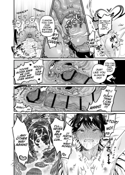 Page 33 of Orc to no Seikatsu de Miniamaru Kairaku o Ataerare Tsuzuketa Ore wa... | After Being Shown Unimaginable Pleasure By an Orc for So Long I...