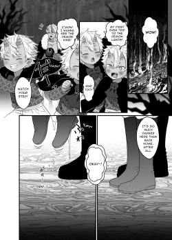 Page 35 of Orc to no Seikatsu de Miniamaru Kairaku o Ataerare Tsuzuketa Ore wa... | After Being Shown Unimaginable Pleasure By an Orc for So Long I...