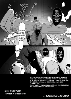 Page 42 of Orc to no Seikatsu de Miniamaru Kairaku o Ataerare Tsuzuketa Ore wa... | After Being Shown Unimaginable Pleasure By an Orc for So Long I...