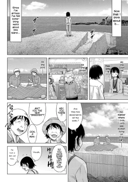 Page 35 of Kamisama ni Ichiban Chikai Shima | The Island Nearest to God