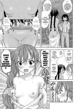 Page 40 of Kamisama ni Ichiban Chikai Shima | The Island Nearest to God