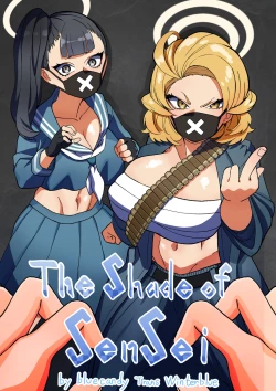 Page 1 of The Shade Of Sensei