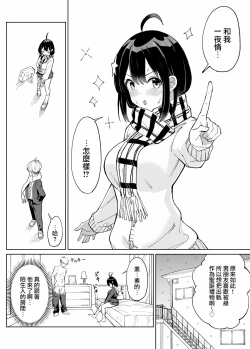 Page 13 of Osananajimi Kanojo kara no X’mas Present wa Netorare deshita