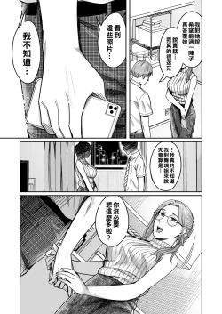 Page 62 of 知らない女性から画像共有でエロい自撮りが送られてきた話 1-3（Chinese）