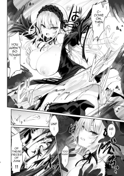 Page 8 of Nyuusankin Trap