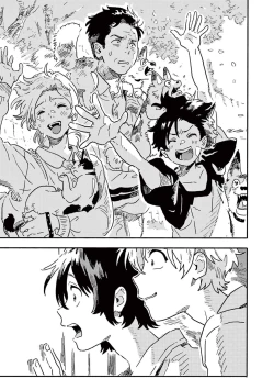 Page 61 of Harukaze no Etranger