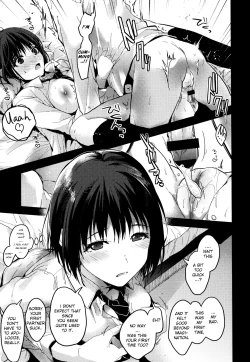 Page 13 of Itsuka Mata Zenhan | "Someday, Again"