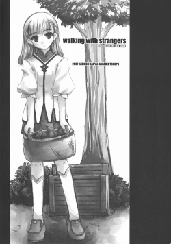 Page 2 of Walking with strangers