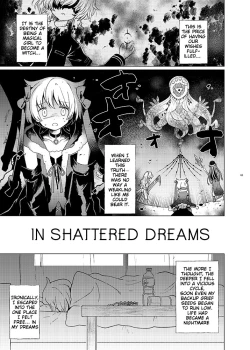 Page 1 of In Shattered Dreams