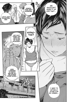 Page 11 of Hypnotic Parasitism Episode 1