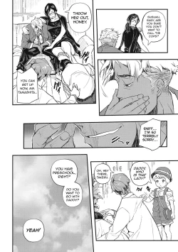 Page 6 of Hypnotic Parasitism Episode 1