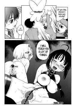 Page 28 of Teach me, Kirihara-kun