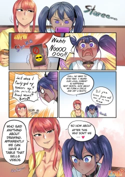 Page 33 of TRAPtuberライブ！| TRAPtuber Live!