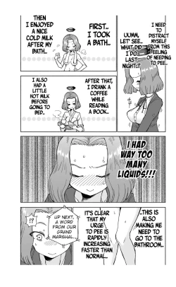 Page 9 of Tatsuta Dam wa Himeyaka niDigital]