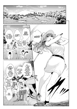 Page 1 of Shokuba no Senpai: Senpai-tachi to Golf | My Workplace Senior: Senior and Golf