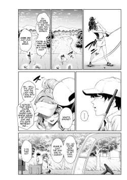 Page 2 of Shokuba no Senpai: Senpai-tachi to Golf | My Workplace Senior: Senior and Golf