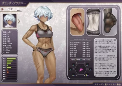 Page 93 of Chara Zukan