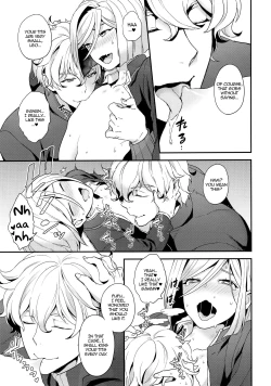 Page 10 of Shujuu to Koi to Kyoukaisen | Master and Servant, Love and Boundaries