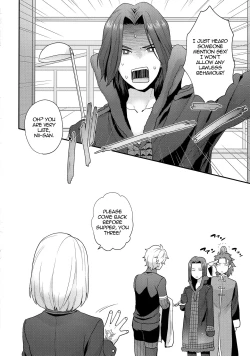 Page 23 of Shujuu to Koi to Kyoukaisen | Master and Servant, Love and Boundaries