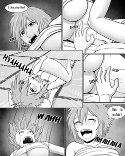 Page 13 of Tomochan is a Girl! Sweaty Sumo of Love!