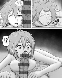 Page 14 of Tomochan is a Girl! Sweaty Sumo of Love!