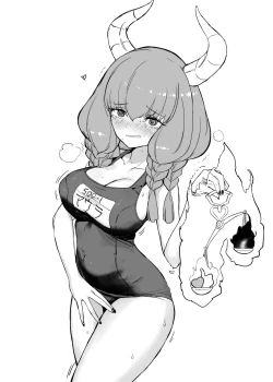 Page 35 of Stark-sama wa Ecchi