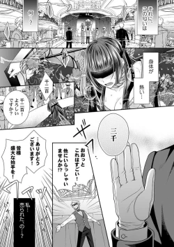 Page 13 of Shinshi, aru Iha Mōjū.~ Fugō ni Ubawareta Otome no Junketsu 1-2