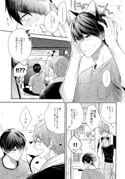 Page 12 of Yakimochiyaki no uchino neko