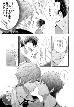 Page 14 of Yakimochiyaki no uchino neko