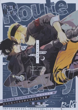 Page 1 of Route Navy