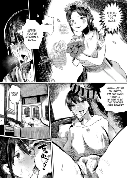 Page 9 of Marie to, Saimin Netorare Mura. | Marie and The Hypnotic Netorare Village.