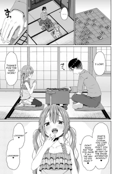 Page 2 of Ore yori shougi ga tsuyoi mesugaki ni chinpode wa katsu / Beating a Brat Who's Better Than Me At Shogi With My Dick