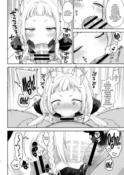 Page 6 of Saimin Sex de Shion-chan o Gaki Onaho ni Suru Hon/  Making Shion Into My Onahole Using Hypnosis